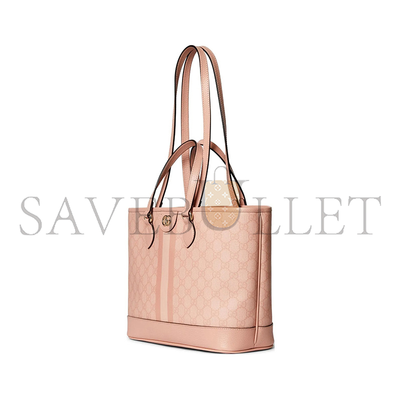 GUCCI OPHIDIA SMALL TOTE BAG 765043 (31*25*13cm)